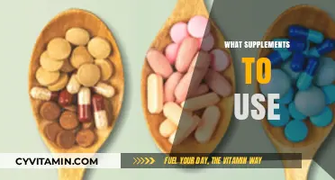 Unlocking Wellness: A Guide to Essential Daily Supplements