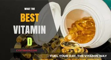 Discover the Best Vitamin D Supplement for Optimal Health