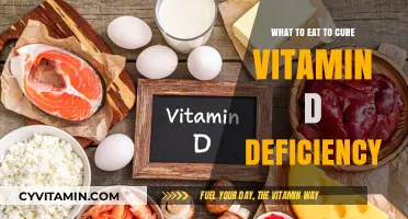 Boost Your Vitamin D: A Guide to Nutrient-Rich Foods