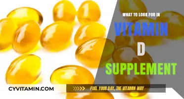 Essential Guide: Choosing the Best Vitamin D Supplement for Optimal Health