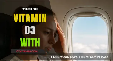 Boosting Vitamin D3 Absorption: The Ultimate Guide to Companion Nutrients