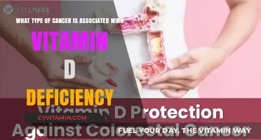 Exploring the Link: Vitamin D Deficiency and Cancer Types