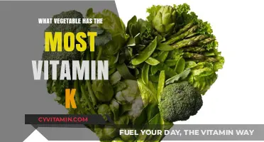 Unlocking the Power of Vitamin K: A Vegetable Guide