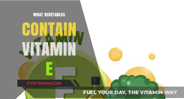 Nature's Powerhouses: Vegetables Rich in Vitamin E for Optimal Health