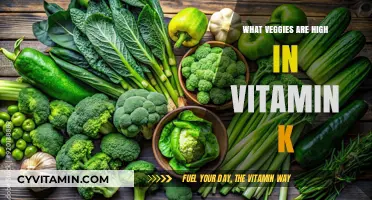 Boost Your Vitamin K Intake: Top Vegetables to Add to Your Diet
