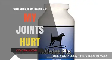 Unlocking Joint Health: The Essential Vitamins You Might Be Missing