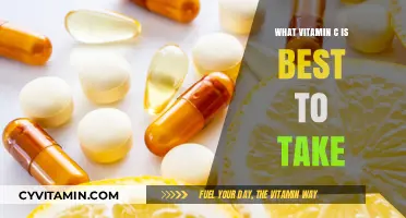 Choosing the Best Vitamin C Supplement: A Comprehensive Guide