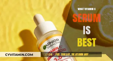 Top Vitamin C Serums for Glowing, Radiant Skin: Expert Picks