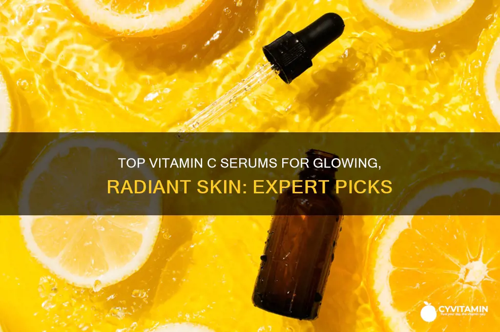 what vitamin c serum is best