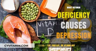 Unveiling the Link: Vitamin Deficiencies and Depression