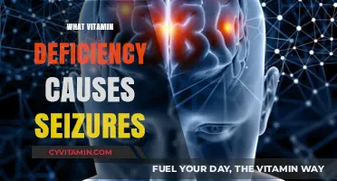 Unveiling the Link: Vitamin Deficiencies That Trigger Seizures
