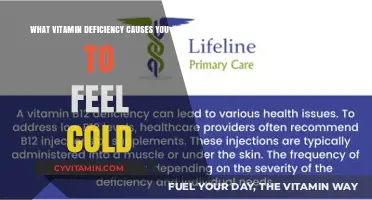 Chilly Symptoms? Discover the Vitamin Deficiency That Could Be to Blame