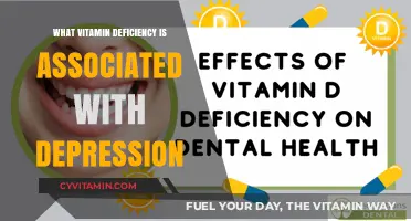 Unveiling the Link: Vitamin Deficiencies and Depression