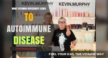 Unveiling the Link: Vitamin Deficiencies and Autoimmune Diseases