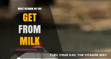 Unlocking the Secret Nutrient: The Surprising Vitamin Boost in Milk