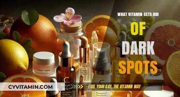 Brighten Your Skin: The Vitamin C Solution for Dark Spots