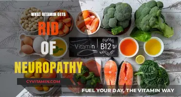 Natural Remedies for Neuropathy: Exploring the Role of Vitamins
