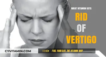Natural Remedies for Vertigo: The Role of Vitamins in Alleviating Dizziness