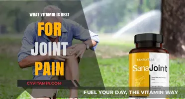 Top Vitamins to Relieve Joint Pain and Improve Mobility