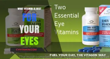 Boost Eye Health: Discover the Top Vitamin for Vision Clarity