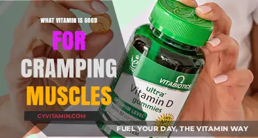 Essential Vitamins to Ease Muscle Cramps: A Comprehensive Guide