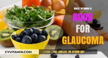 Nourishing Sight: Essential Vitamins to Support Glaucoma Health
