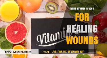 Nature's Healing Touch: Top Vitamins for Wound Recovery