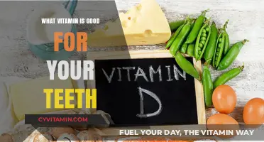Boost Your Smile: The Essential Vitamin for Healthy Teeth