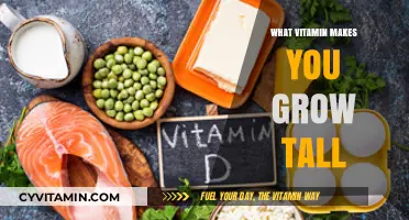 Unlocking Height Potential: The Surprising Role of Vitamin D