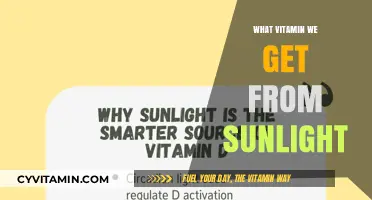 Sunlight's Gift: Unveiling the Power of Vitamin D for Optimal Health