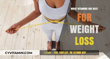 Top Vitamins to Boost Metabolism and Support Healthy Weight Loss