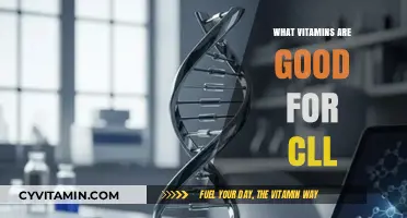 Boosting Health: Essential Vitamins for Chronic Lymphocytic Leukemia
