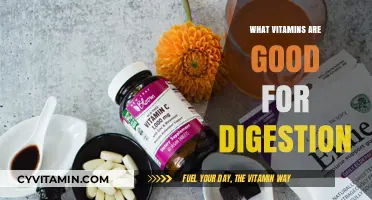 Boost Your Digestive Health: Essential Vitamins for Optimal Gut Function
