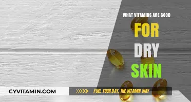 Nourish Your Skin: Top Vitamins to Combat Dryness Naturally