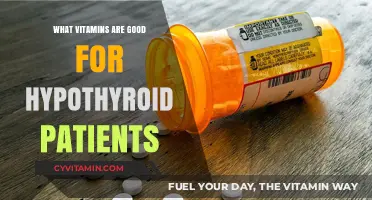 Essential Vitamins to Support Hypothyroid Health and Wellness