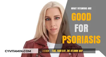 Nourishing Your Skin: Essential Vitamins to Ease Psoriasis Symptoms