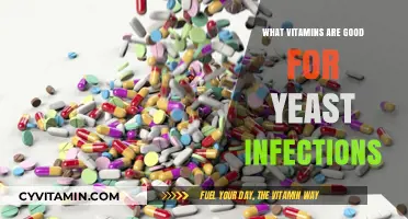 Boosting Immunity: Vitamins to Combat Yeast Infections Naturally