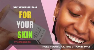 Nourish Your Skin: Essential Vitamins for a Healthy Glow