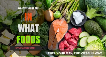Nutrient-Rich Foods: Unlocking the Power of Vitamins in Your Diet
