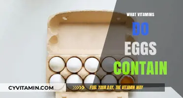 Unlocking Nutrition: A Comprehensive Guide to the Vitamins in Eggs