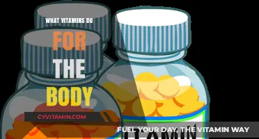 Unlocking Wellness: The Essential Role of Vitamins in Your Body