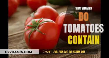 Unlocking the Nutritional Powerhouse: Vitamins in Tomatoes Revealed
