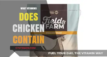 Unlocking Nutrition: A Guide to the Vitamins in Chicken