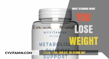 Unlocking Weight Loss: The Power of Essential Vitamins