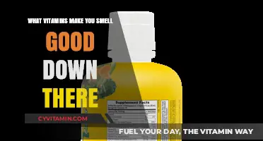 Enhance Your Scent: The Secret Vitamins for a Fresh You