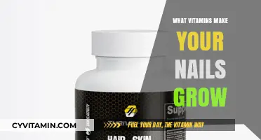 Boost Your Nail Growth: Essential Vitamins for Healthy Nails