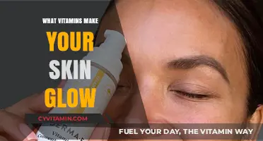 Radiant Skin: The Essential Vitamins for a Healthy Glow