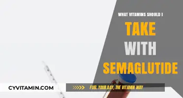 Essential Vitamins to Complement Your Semaglutide Journey