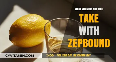 Essential Vitamins to Complement Your Zepbound Journey