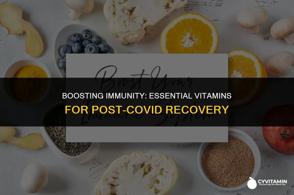 what vitamins to take after covid recovery